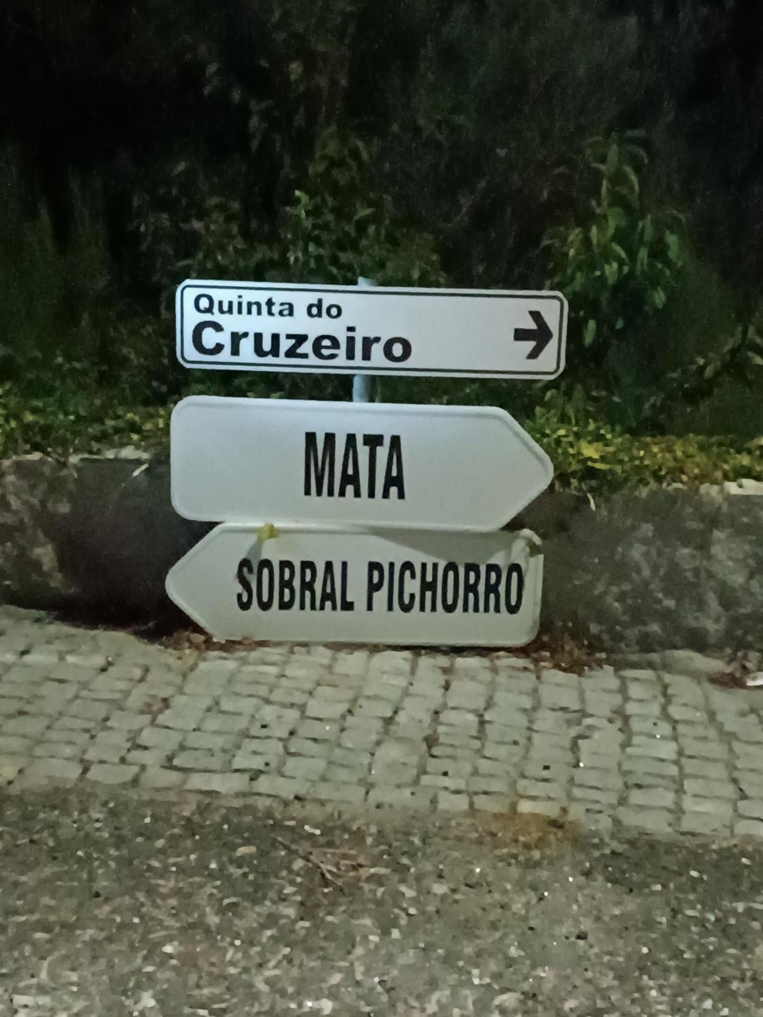 Mata  Quinta Do Cruzeiroヴィラ エクステリア 写真